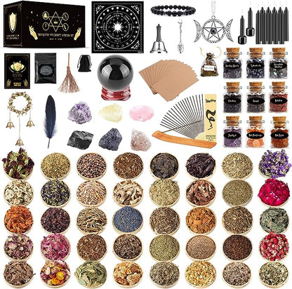 Protection Witchcraft Kit