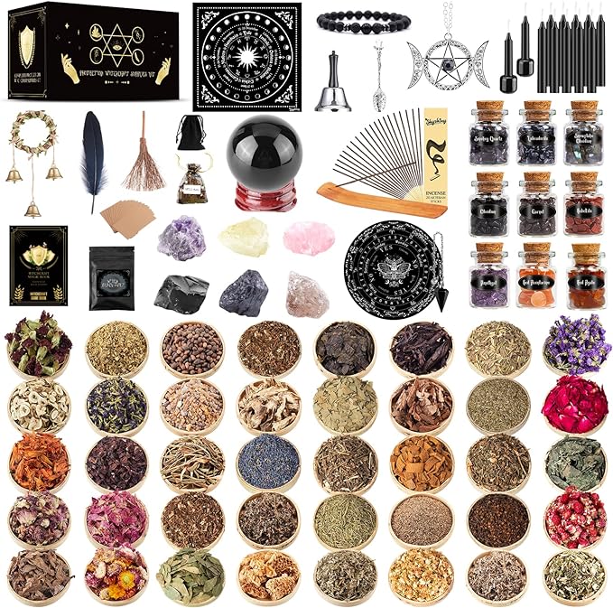 Protection Witchcraft Kit