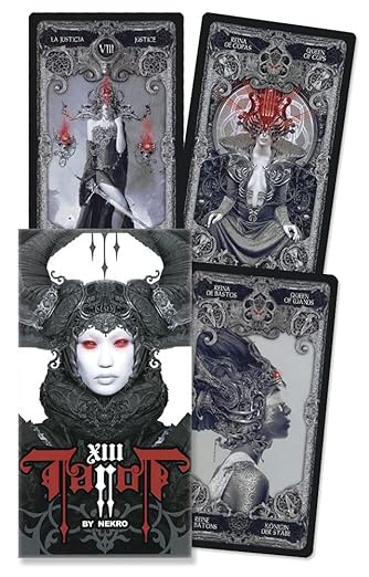 PLEASE COME SHOP THROUGH ALL OF OUR TAROT CARD DECKS!!!***CLICK HERE***