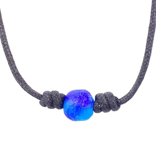 Men's Sea Glass Necklace