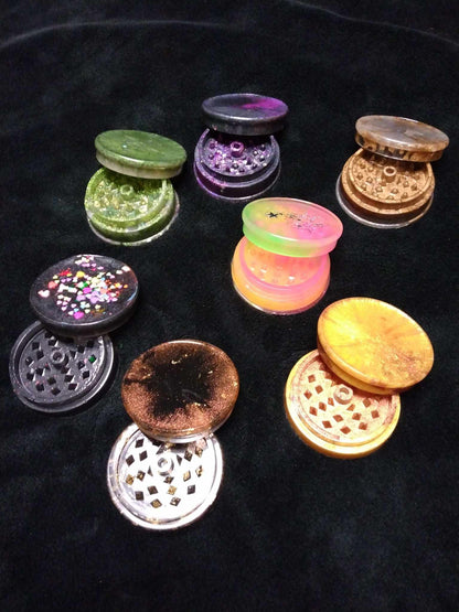 Herbal Grinders By Tara's Collection