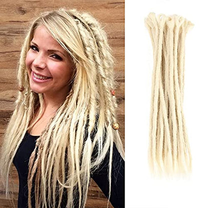 Really Dope Dreadlock Strands