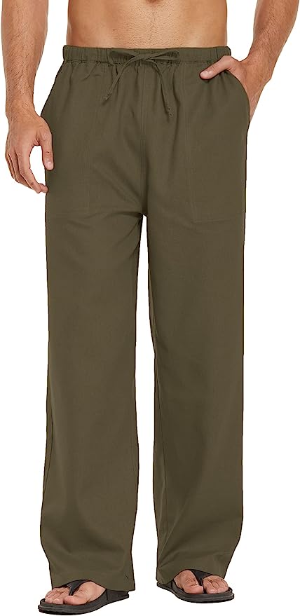 Men's Yoga/Trouser/Beach Pant