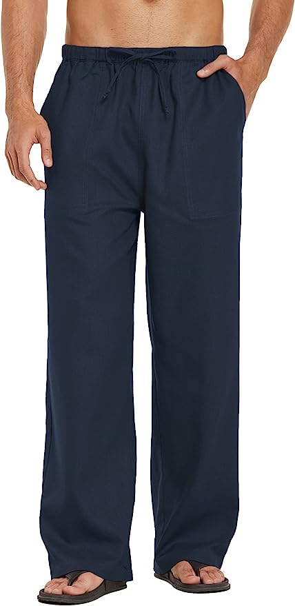 Men's Yoga/Trouser/Beach Pant