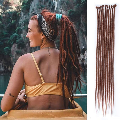 Really Dope Dreadlock Strands