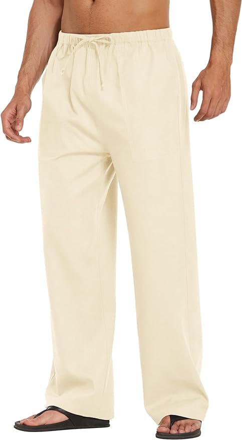 Men's Yoga/Trouser/Beach Pant