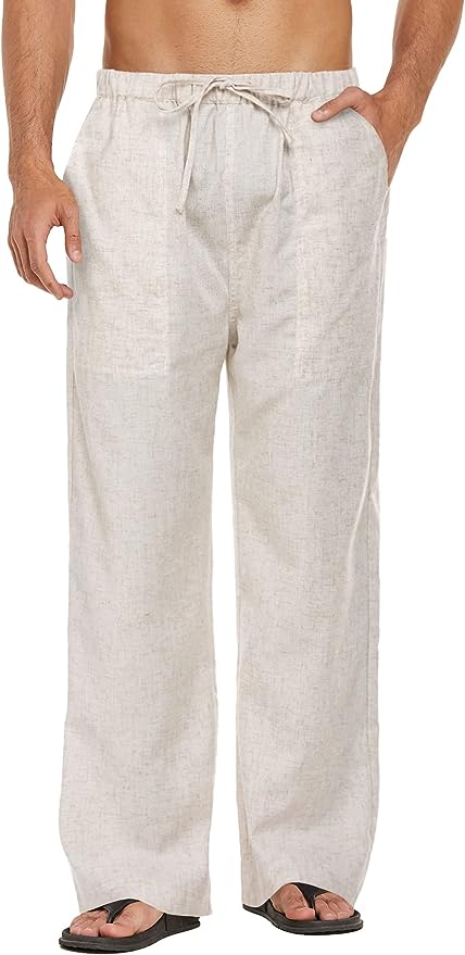 Men's Yoga/Trouser/Beach Pant