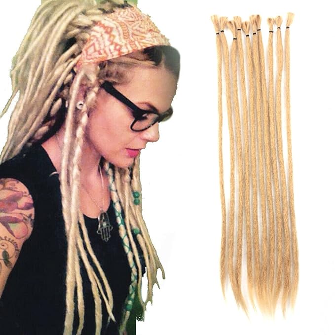 Really Dope Dreadlock Strands