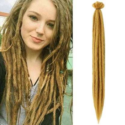 Really Dope Dreadlock Strands