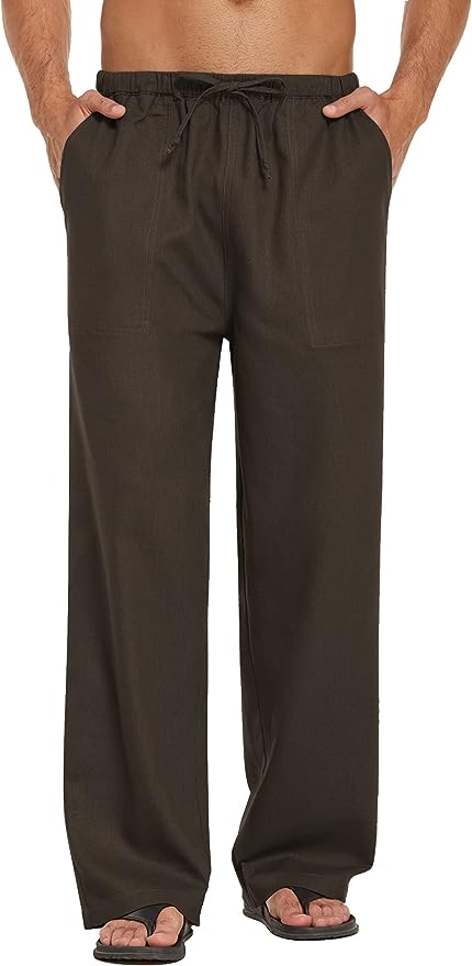 Men's Yoga/Trouser/Beach Pant