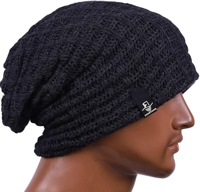 Slouchy Style Long Beanies (variety of colors)