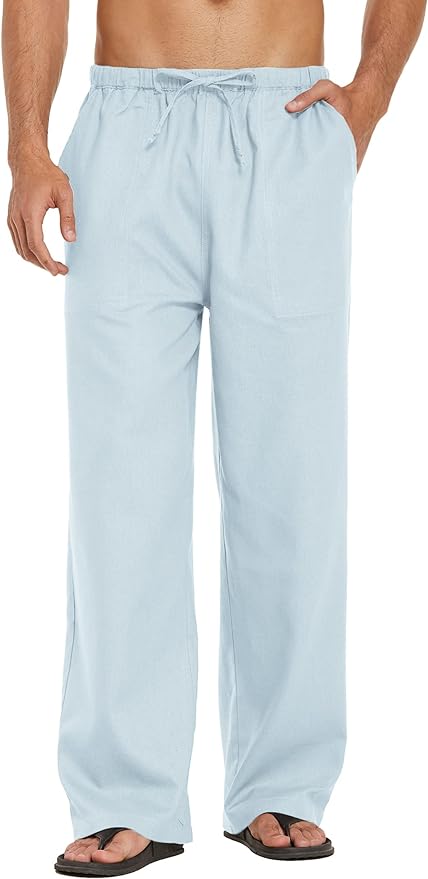 Men's Yoga/Trouser/Beach Pant