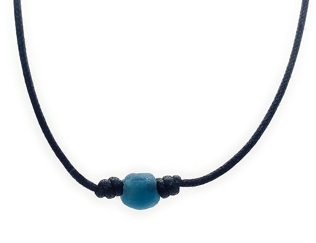 Men's Sea Glass Necklace