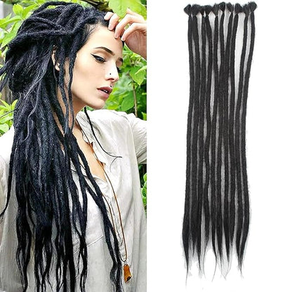 Really Dope Dreadlock Strands