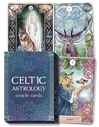 PLEASE COME SHOP THROUGH ALL OF OUR ORACLE CARD DECKS!!!***CLICK HERE***