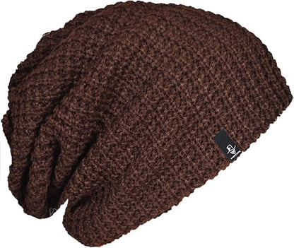 Slouchy Style Long Beanies (variety of colors)