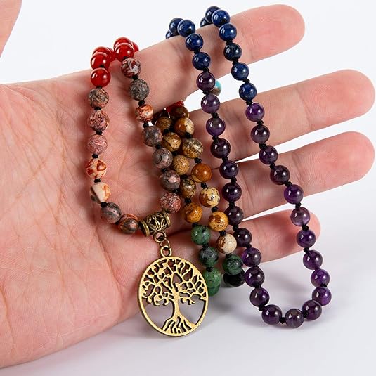 Meditation/Yoga/Prayer Beads *6mm*