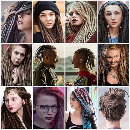 Really Dope Dreadlock Strands