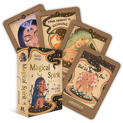 PLEASE COME SHOP THROUGH ALL OF OUR ORACLE CARD DECKS!!!***CLICK HERE***