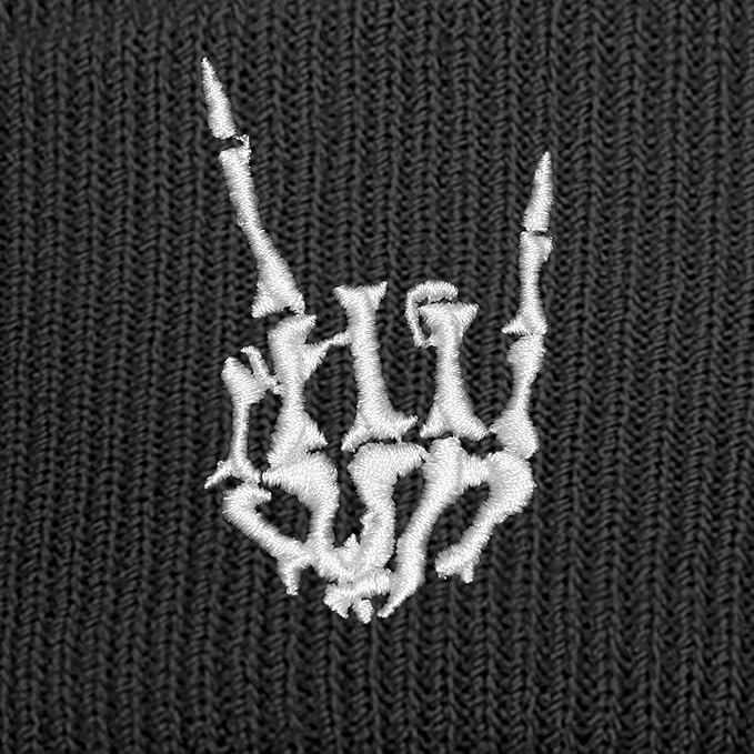 Skeleton Hand Beanie/ Unisex