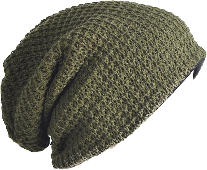 Slouchy Style Long Beanies (variety of colors)