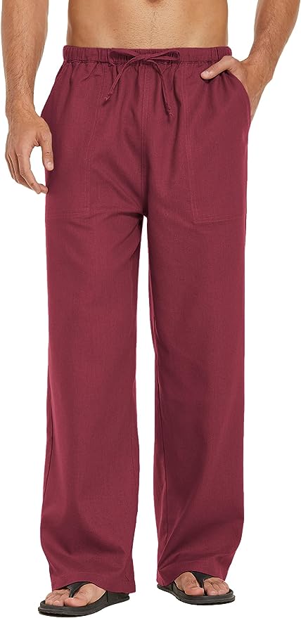 Men's Yoga/Trouser/Beach Pant