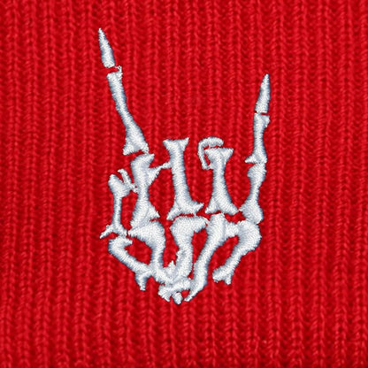 Skeleton Hand Beanie/ Unisex