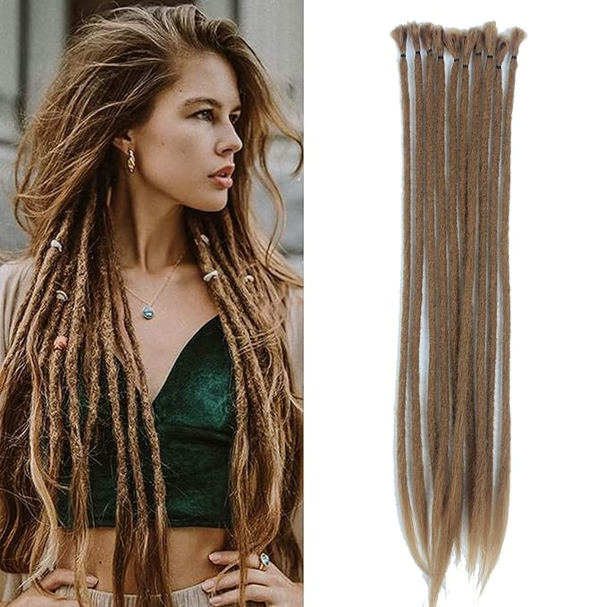 Really Dope Dreadlock Strands