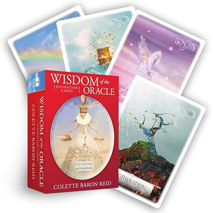 PLEASE COME SHOP THROUGH ALL OF OUR ORACLE CARD DECKS!!!***CLICK HERE***