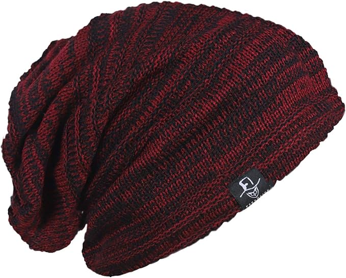 Slouchy Style Long Beanies (variety of colors)