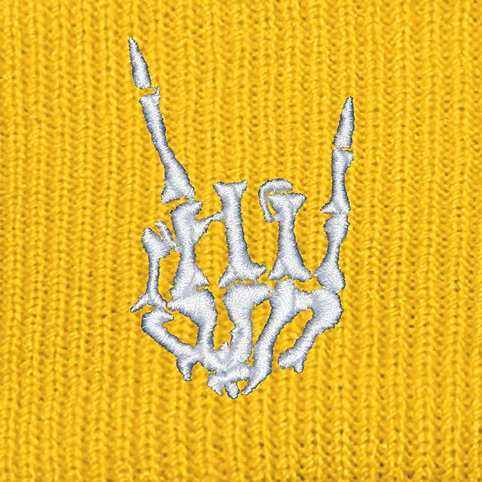 Skeleton Hand Beanie/ Unisex