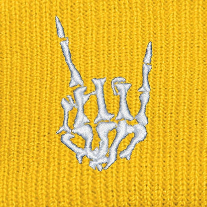 Skeleton Hand Beanie/ Unisex