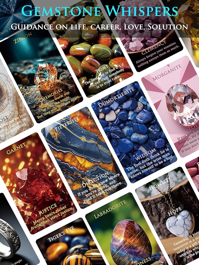 PLEASE COME SHOP THROUGH ALL OF OUR ORACLE CARD DECKS!!!***CLICK HERE***