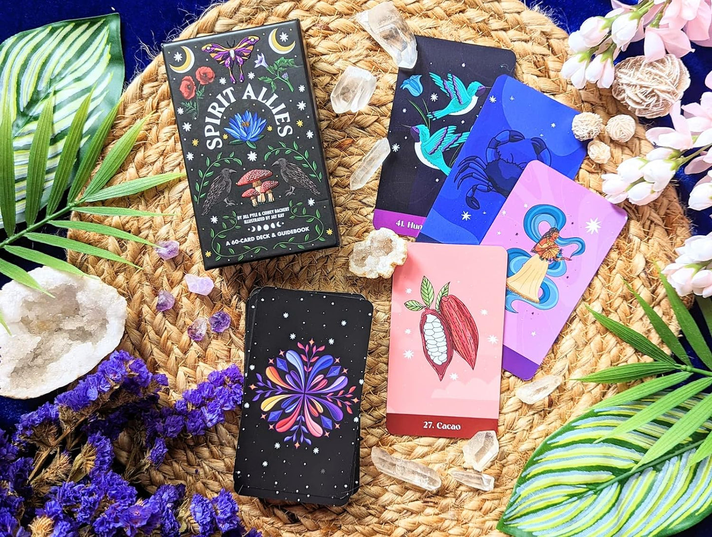 PLEASE COME SHOP THROUGH ALL OF OUR ORACLE CARD DECKS!!!***CLICK HERE***