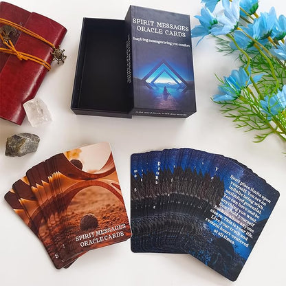 PLEASE COME SHOP THROUGH ALL OF OUR ORACLE CARD DECKS!!!***CLICK HERE***