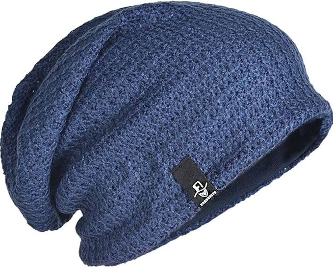 Slouchy Style Long Beanies (variety of colors)