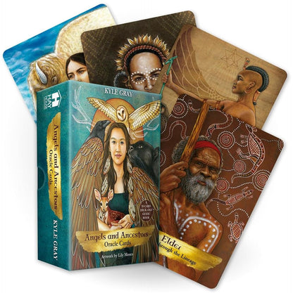 PLEASE COME SHOP THROUGH ALL OF OUR ORACLE CARD DECKS!!!***CLICK HERE***