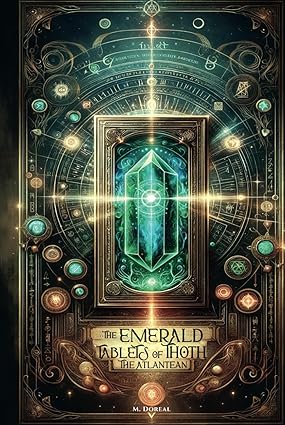 The Emerald Tablets Of Thoth The Atlantean