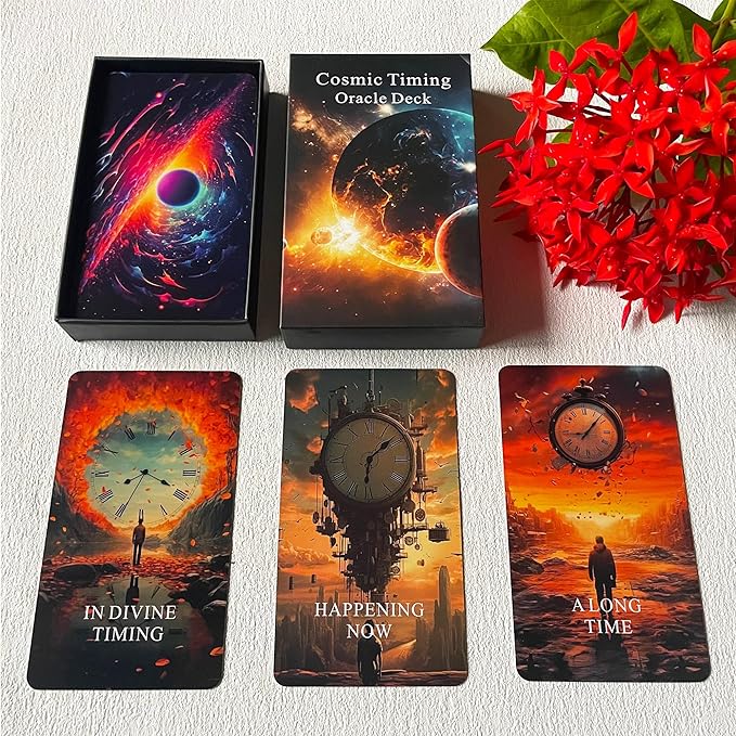 PLEASE COME SHOP THROUGH ALL OF OUR ORACLE CARD DECKS!!!***CLICK HERE***