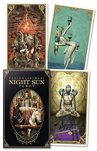 PLEASE COME SHOP THROUGH ALL OF OUR TAROT CARD DECKS!!!***CLICK HERE***