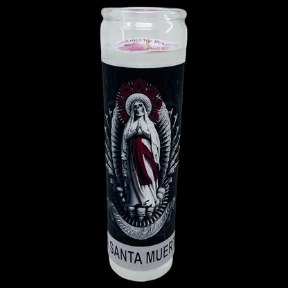 Santa Muerte Candles