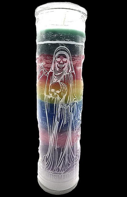 Santa Muerte Candles