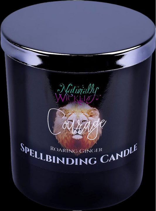 Naturally Wicked Spellbinding Candles