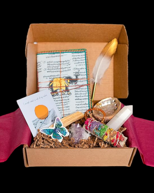 Spiritual Journey Box