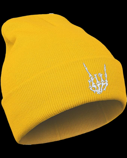 Skeleton Hand Beanie/ Unisex