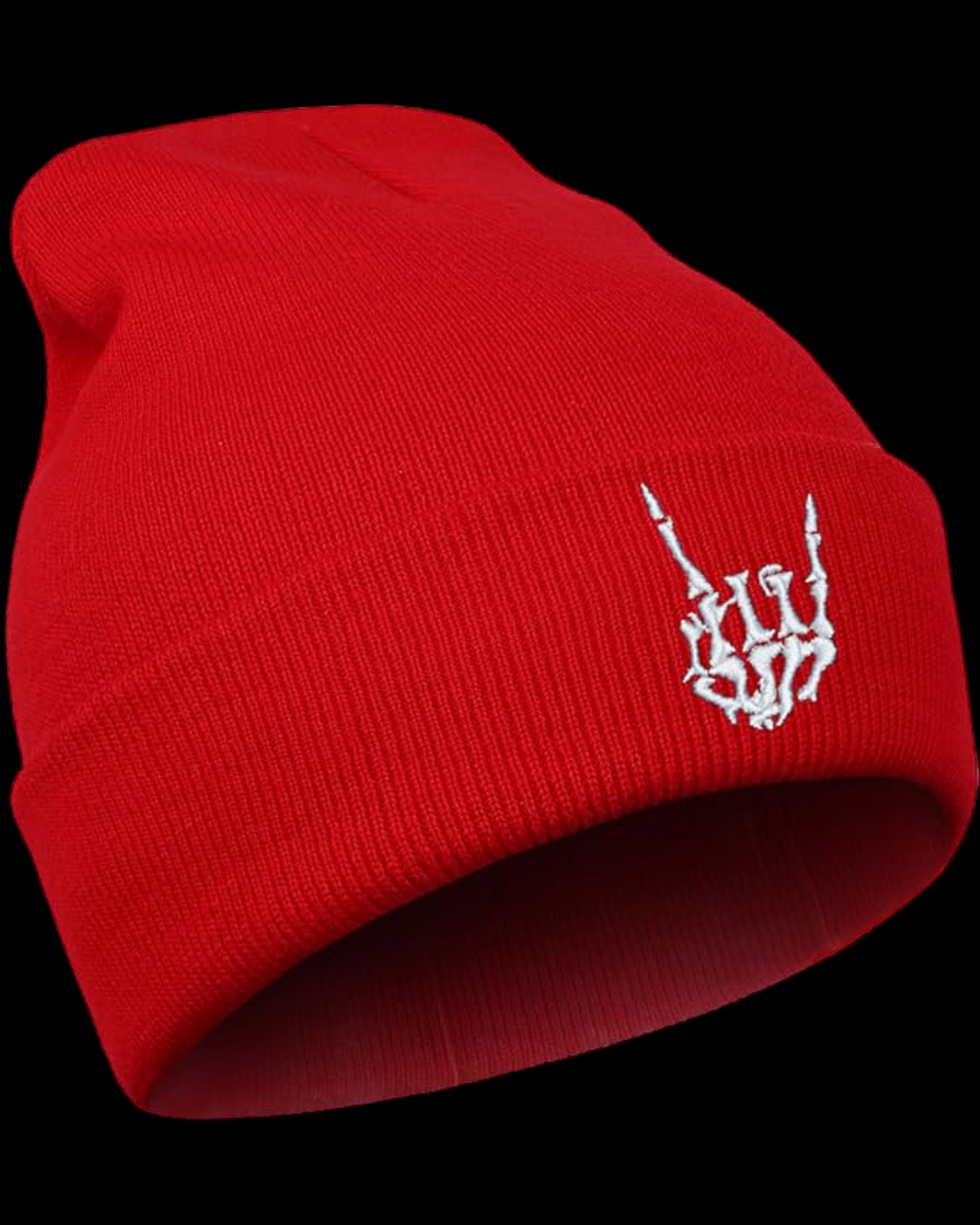 Skeleton Hand Beanie/ Unisex