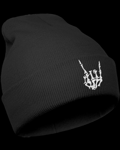 Skeleton Hand Beanie/ Unisex