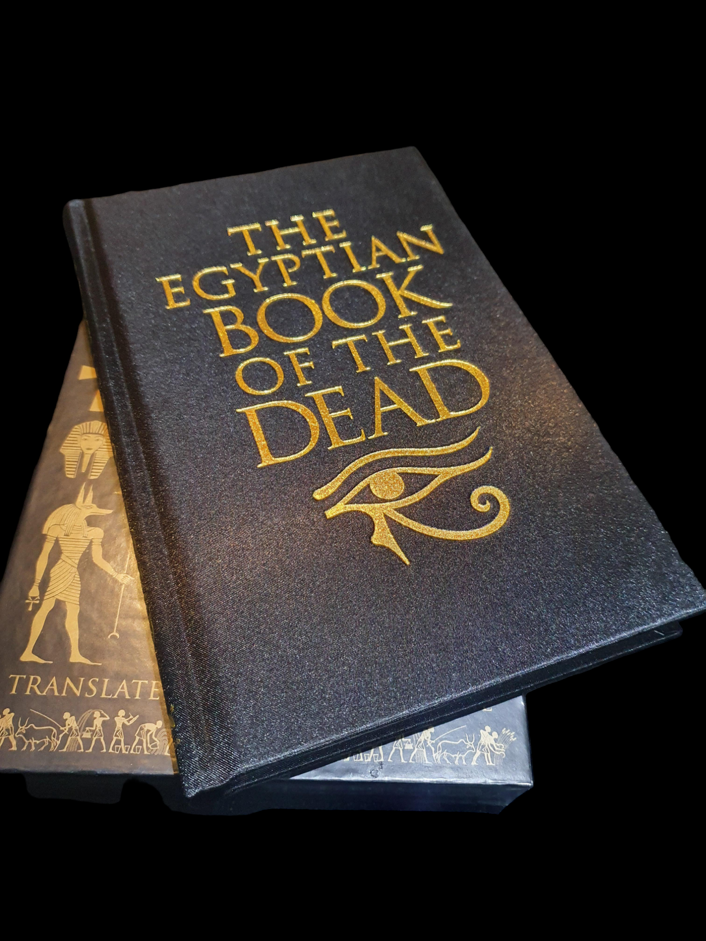 The Egyptian Book of the Dead Deluxe slip cover edition