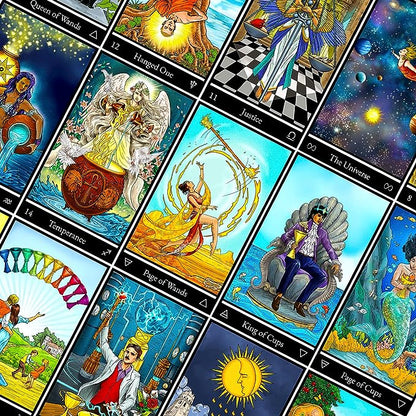 PLEASE COME SHOP THROUGH ALL OF OUR TAROT CARD DECKS!!!***CLICK HERE***