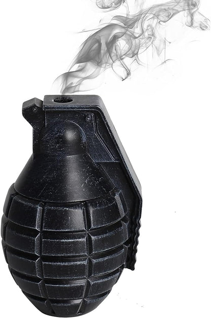 Grenade Incense Burner